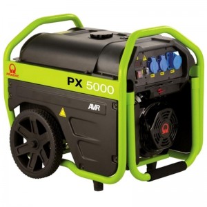 Generator de curent Pramac PX5000