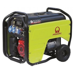 Generator de curent Pramac S5000