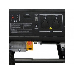 Generator de curent Rotakt ROGE7000 Generator de curent Rotakt ROGE7000