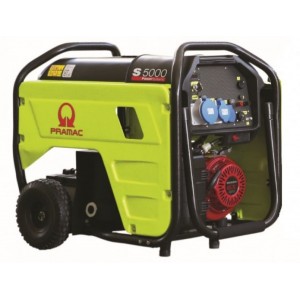 Generator de curent Pramac S8000 cu AVR Generator de curent Pramac S8000 cu AVR