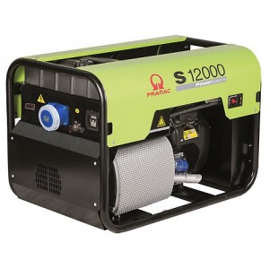 Generator de curent Pramac S12000 cu AVR