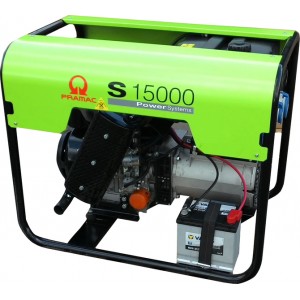 Generator de curent Pramac S15000