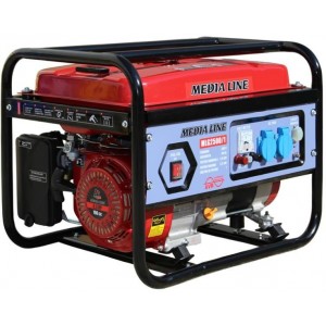 Generator de curent Media Line MLG 2500/2