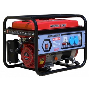 Generator de curent Media Line MLG3500E/2