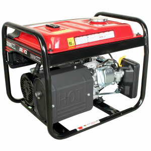 Generator curent SC-2500 LITE, Putere max. 2.2 kW, 230V, AVR, motor benzina