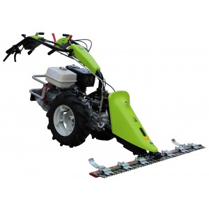 Motocositoare Grillo GF110DF-GX390 ALPIN cu bara de cosire 127SP Motocositoare Grillo GF110DF-GX390 ALPIN cu bara de cosire 127SP