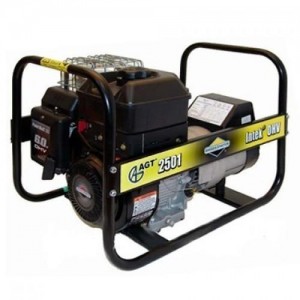 Generator de curent AGT 2501 BSB SE , motor Briggs&Stratton