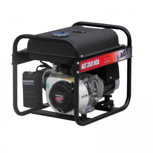 Generator de curent AGT 3501HSB SE R16 , motor Honda GP200