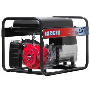 Generator de curent AGT 8503 HSB R26 Generator de curent AGT 8503 HSB R26