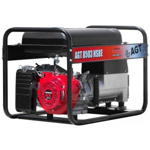 Generator de curent AGT 8503 HSBE R26