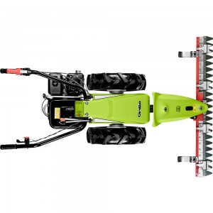 Motocositoare Grillo GF110DF-GX390 ALPIN cu bara de cosire 127SP Motocositoare Grillo GF110DF-GX390 ALPIN cu bara de cosire 127SP