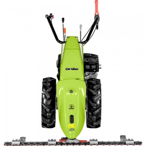 Motocositoare Grillo GF110DF-GX390 ALPIN cu bara de cosire 127SP Motocositoare Grillo GF110DF-GX390 ALPIN cu bara de cosire 127SP