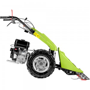 Motocositoare Grillo GF110DF-GX390 ALPIN cu bara de cosire 127SP Motocositoare Grillo GF110DF-GX390 ALPIN cu bara de cosire 127SP
