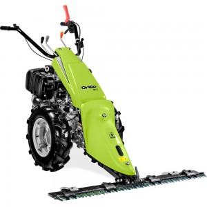 Motocositoare Grillo GF110DF-GX390 ALPIN cu bara de cosire 127SP Motocositoare Grillo GF110DF-GX390 ALPIN cu bara de cosire 127SP