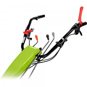 Motocultor Grillo G85 GP160 cu freza de 58 cm