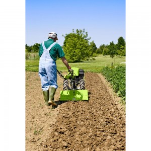 Motocultor Grillo G85D GX270 cu freza de 68 cm Motocultor Grillo G85D GX270 cu freza de 68 cm