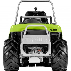 Tractoraş de tocat Grillo Climber 8.22 Tractoraş de tocat Grillo Climber 8.22