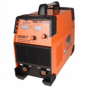 Aparat de sudura Bisonte MMA-300, 400V Aparat de sudura Bisonte MMA-300, 400V