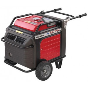 Generator de curent Honda EU 70 IS Generator de curent Honda EU 70 IS