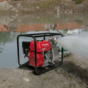 Motopompă Honda WB30 XT3 Motopompă Honda WB30 XT3
