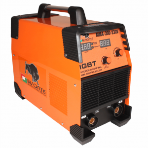 Aparat de sudura Bisonte MMA-300,10-300A, 230V Aparat de sudura Bisonte MMA-300,10-300A, 230V