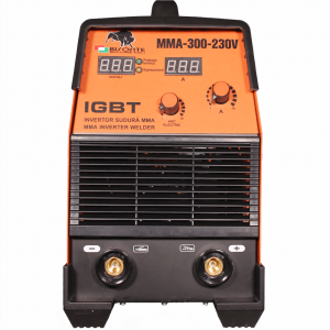 Aparat de sudura Bisonte MMA-300,10-300A, 230V Aparat de sudura Bisonte MMA-300,10-300A, 230V