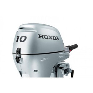 Motor de barcă Honda BF10 SHU, cizmă scurtă, 10 CP
