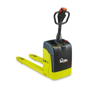 Transpalet electric Pramac CX12 S2 1000x520 "PLUS" , 1200 kg Transpalet electric Pramac CX12 S2 1000x520 "PLUS" , 1200 kg