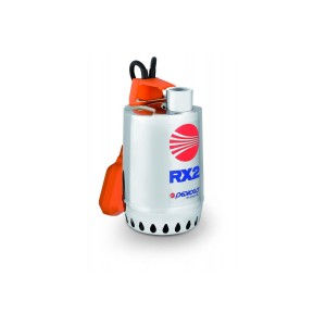 Pompa submersibila apa curata Pedrollo RXm2,monofazata,1.25",370W,220L/min,Hmax. 10m Pompa submersibila apa curata Pedrollo RXm2,monofazata,1.25",370W,220L/min,Hmax. 10m