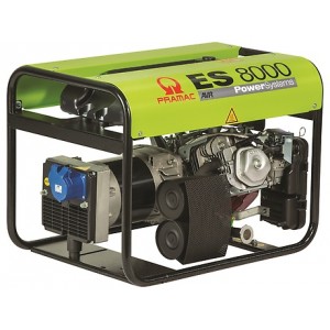 Generator de curent Pramac ES8000 - AVR