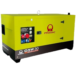 Generator de curent Pramac GSW30P