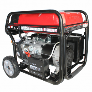 Generator SC-6000E TOP, Putere max. 5.5 kw, 230V, AVR, motor benzina Generator SC-6000E TOP, Putere max. 5.5 kw, 230V, AVR, motor benzina
