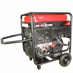 Generator SC13000-EVO-ATS, Putere max. 11 kW, 230V, AVR, motor benzina