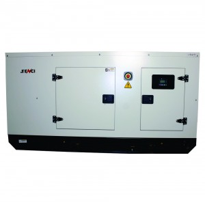 Generator insonorizat SENCI SCDE19i-YSM putere maxima 19 kVA 230V ATS inclus