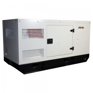 Generator insonorizat SENCI SCDE19i-YSM putere maxima 19 kVA 230V ATS inclus