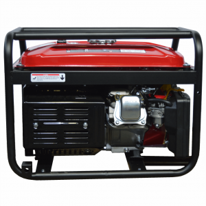 Generator curent Bisonte SK2800, putere max. 2,8 kW, 230V, AVR, motor benzina