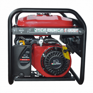 Generator curent Bisonte SK4500, putere max. 3,8 kW, 230V, AVR, motor benzina