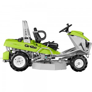 Tractoras de tocat Grillo CLIMBER 7.15