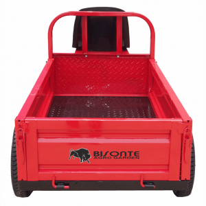 Remorca Bisonte BTA-550R, capacitate 550 kg,