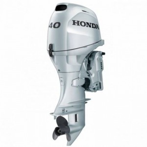 Motor de barcă Honda BF40DK4 SRTU , cizmă scurtă, 40 CP
