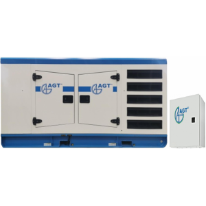 Generator de curent  AGT 28 DSEA cu tablou de automatizare ATS 42/12