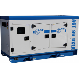 Generator de curent AGT 72 DSEA cu panou de automatizare ATS 76S/12 Generator de curent AGT 72 DSEA cu panou de automatizare ATS 76S/12