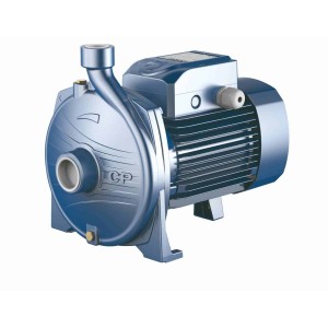 Pompa de suprafata centrifugala cu turbina deschisa Pedrollo NGA1B,trifazata,1.5",550W,325L/min,Hmax. 18m