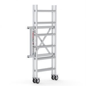 Schela mobila profesionala din aluminiu ProTUBE F90 Schela mobila profesionala din aluminiu ProTUBE F90