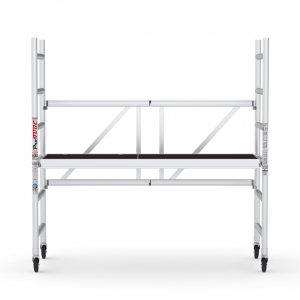 Schela mobila profesionala din aluminiu ProTUBE F90 Schela mobila profesionala din aluminiu ProTUBE F90