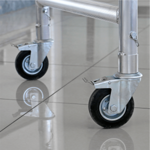 Schela mobila profesionala din aluminiu ProTUBE F90 Schela mobila profesionala din aluminiu ProTUBE F90