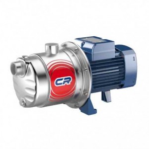 Pompa centrifugala din inox multiturbina Pedrollo 2CRm80N,monofazata,1",370W,130L/min,Hmax. 27m