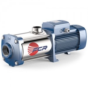 Pompa de suprafata centrifugala multiturbina Pedrollo FCR200/5,trifazata,DN1:1.25",DN2:1",1800W,200L/min,Hmax.73m Pompa de suprafata centrifugala multiturbina Pedrollo FCR200/5,trifazata,DN1:1.25",DN2:1",1800W,200L/min,Hmax.73m