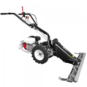 Motocoasa Grillo MGR , motor Honda 6 CP , cu bara de cosire 112 cm SF Motocoasa Grillo MGR , motor Honda 6 CP , cu bara de cosire 112 cm SF