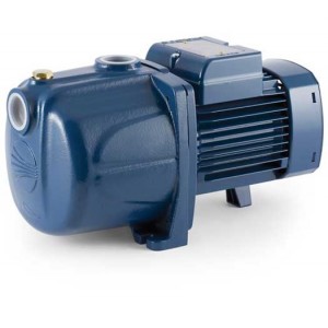 Pompa autoamorsanta cu turbina dubla Pedrollo PLURIJETm3/100,monofazata,1",600W,120L/min,Hmax. 36m